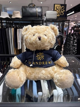 Golf Wood Club Cover 2024 Cute Bear Golf Hat Cover Cartoon Plush Putter Cover Ready Stock Small Ball Bag