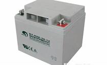 Seth battery BT-12M33AC fire host power supply 12V33AH communication emergency lighting battery