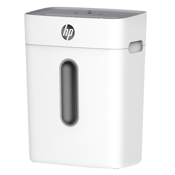 Hp hp five-level confidential paper shredder office paper shredder