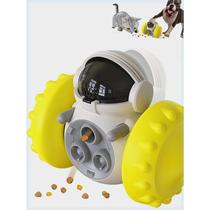 2024 New Dog Puzzle Interactive Tumbler Funny Cat Spilling Food Ball Self-Enjoyment Relief Boredom Bite-Resistant Pet Supplies