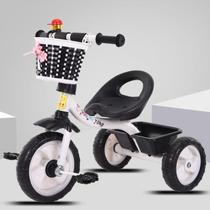 Baby toy car childrens double pedal male and female pedal tricycle childrens bicycle baby