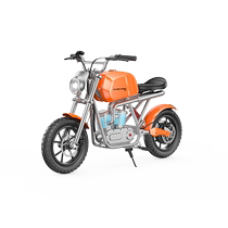 Storm Rider childrens electric motorcycle Harley style 6-16 year old boys and girls can sit on and charge remote control toy car