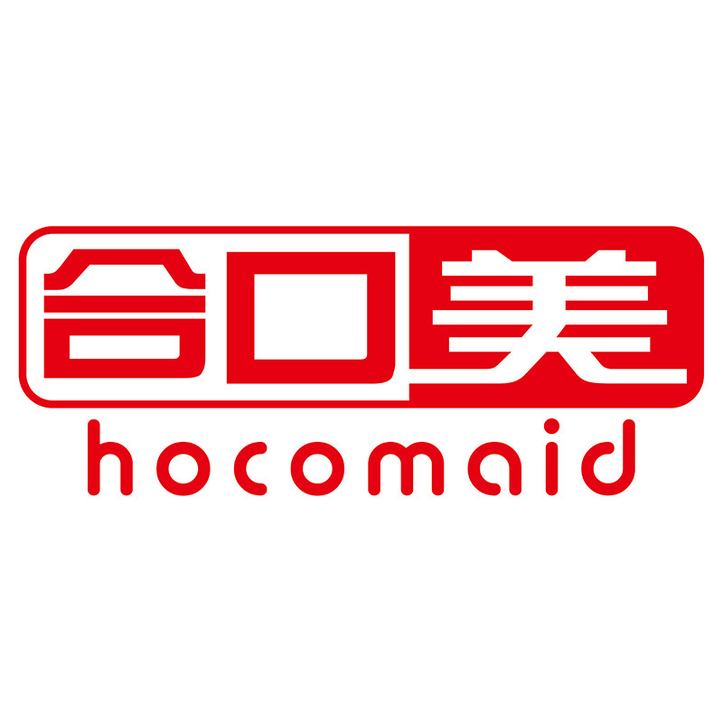 合口美企业店的LOGO