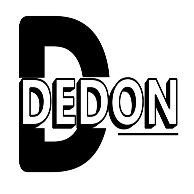 DEDON高端户外运动的LOGO