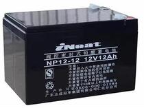 iNeat志成蓄电池NP12-12免维护12V12AH