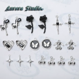 Aurora [Diablo Sweet Cool] Y2K Love Butterfly сплав с сплав