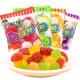 Want Want Want Zai qq sugar multi-flavor gummies gummy bagged candy snacks 1 yuan package supermarket food students