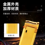 Прочная металлическая ветрозащитная защитная взрывобезопасная зажигалка, оптовые продажи, делается под заказ