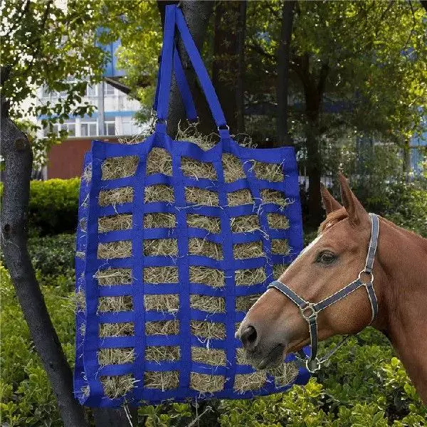 Кормушка для сенца HAY BAG FORSE POORHOCH OXFORD для кормления животных SH