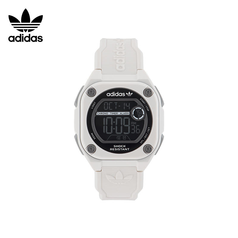 Adidas Originals Adidas Trefoil Official Outdoor Adventure Waterproof Watch Adventure Quartz Men's Adidas Originals Adidas Trefoil Official Outdoor Adventure Waterproof Watch Adventure Quartz Men's