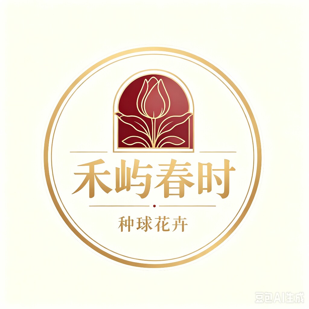 禾屿春时花卉
