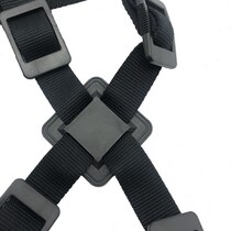 Alto soprano saxophone sub-saxophone special shoulder strap cervical vertebra decompression adjustable hanging strap neck strap instrument accessories