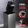 Стойка для туалетной щетки немецкого производства из нержавеющей стали без перфорации для ванной комнаты, настенная бытовая щетка для чистки унитазов mini 2