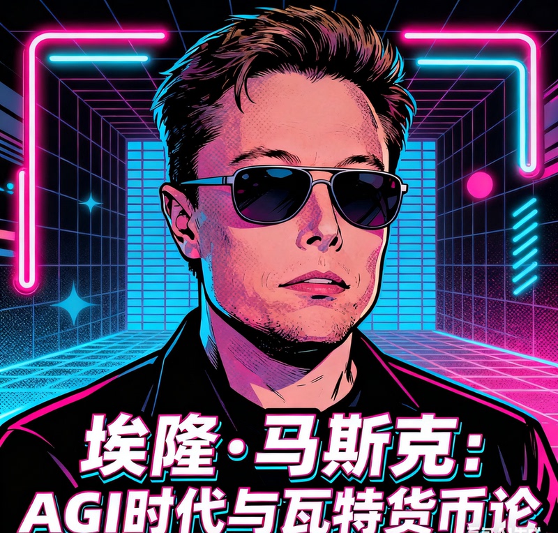 Elon Musk: the Age of Agi and the Theory of Watt Currency