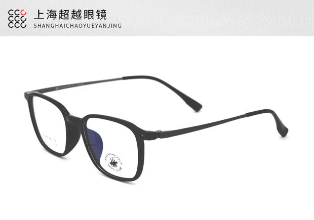 波 正品波克夏保罗板材纯钛全框近视镜框眼镜架男款休闲架PL-70012