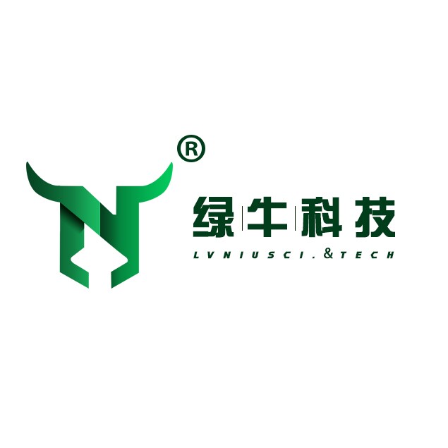 绿牛自动化设备有限公司的LOGO