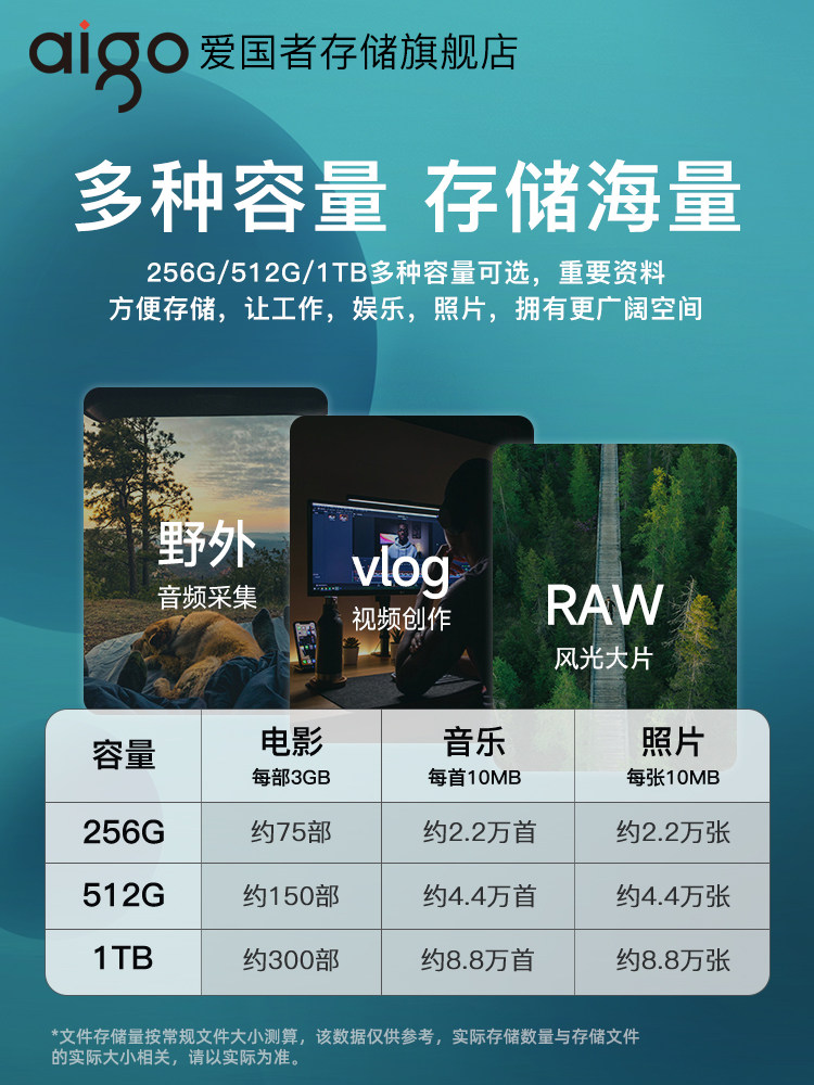 Patriot Solid-State USB Flash Drive Large Capacity 1t High-Speed Typec Dual-Use for Mobile Phones and Computers Genuine Official 128g