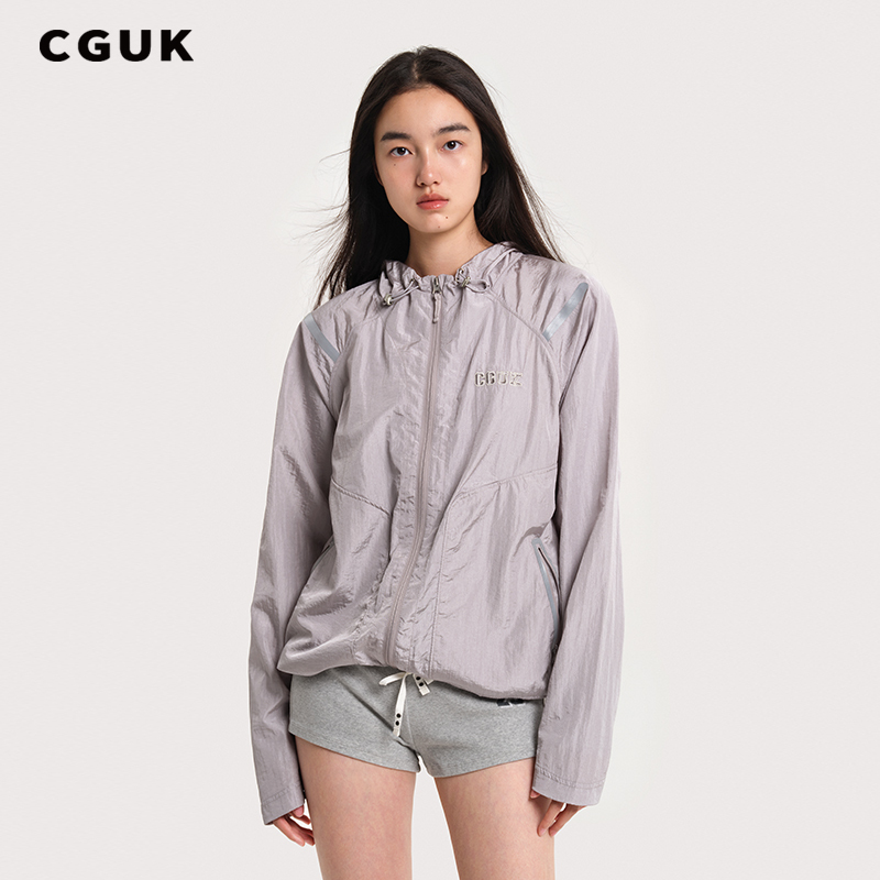[Celebrity Style] Cguk Moonstone Work Jacket Outdoor Jacket Casual Coat