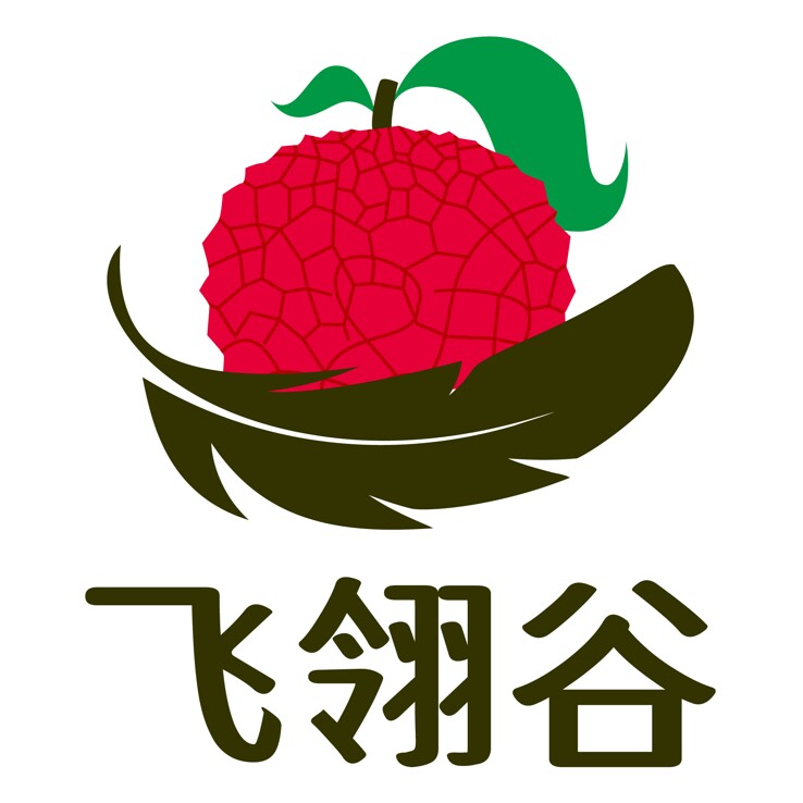 飞翎谷仙果源的LOGO