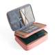 Can be used to trolley box large-capacity double-layer certificate storage bag Traveler user's mouth protection photo ticket file bag