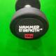 Hummer Round-Head Dumbbells Polyurethane Hand-Held Dumbbells Gym Men's and Women's Commercial Fitness Equipment Home Training
