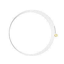 romusic Ruomi folk guitar strings wooden guitar strings one string three strings complete set of 6 guitar string accessories