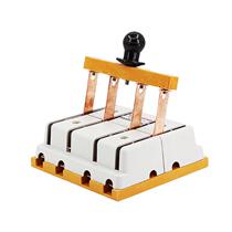 HS11F-100 48 100A switch three-phase four-wire four-pole double throw reverse switch thickened copper