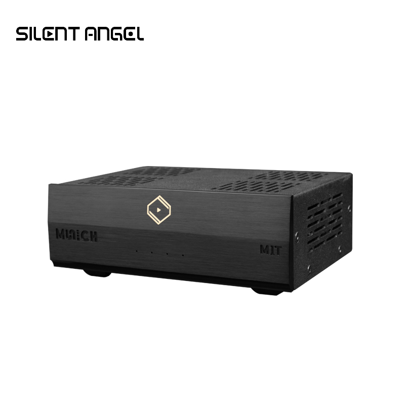 Silent Angel Fairy M1T pure digital turntable HIFI number of streaming digital music player Roon-Taobao