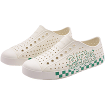 (Exclusive for experts) native Back to the Future Jefferson parent-child Crocs childrens boys and girls sandals