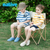 native seaweed eco-friendly series parent-child dongle shoes children male and female child and summer integrated sandy beach sandal rain shoes