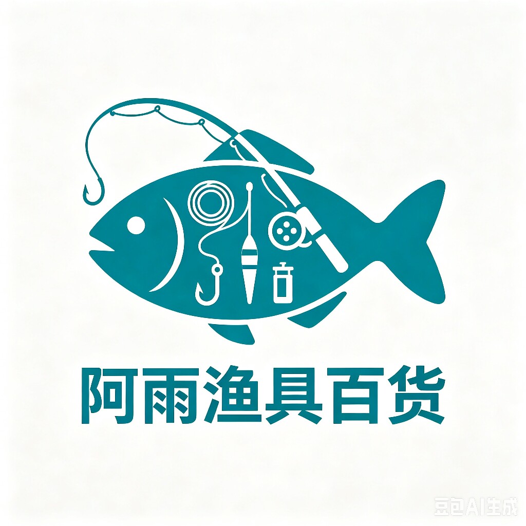 阿雨渔具店铺