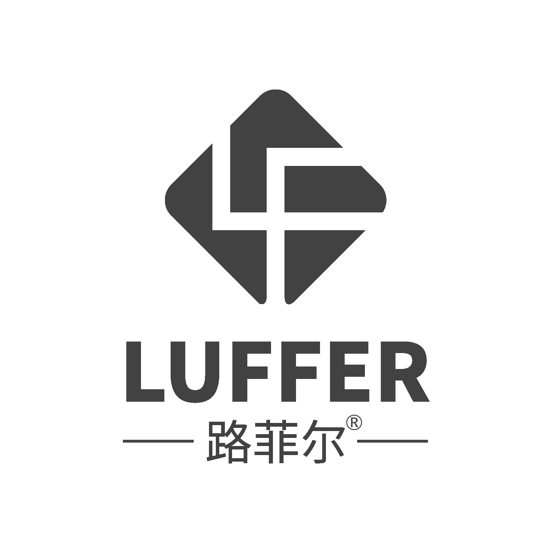 路菲尔LUFFER企业店的LOGO