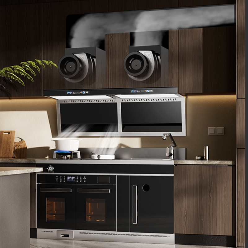 冈田集成灶怎么样？有哪些优点？