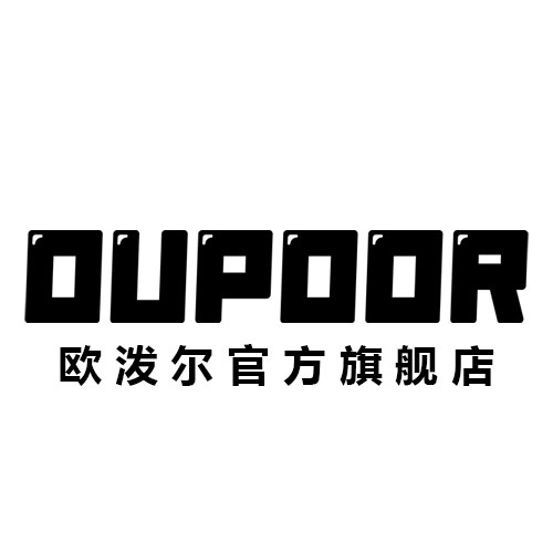 OUPOOR欧泼尔旗舰店的LOGO