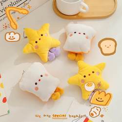 Curtain Decoration Accessories Small Jewelry Accessories Hanging Decorative Pins Atmosphere Indoor Accessories Kidsren's Room Star Bread