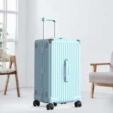 Вместительный и большой прочный чемодан, 30 дюймов, увеличенная толщина, 28 дюймов