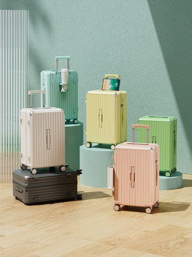 Вместительный и большой универсальный прочный чемодан, 26 дюймов