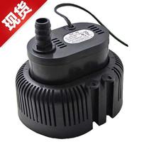 Direct selling environmentally friendly air conditioning water pump 45w submersible pump industrial r water cooling fan 220v 380v circulation accessories water rod