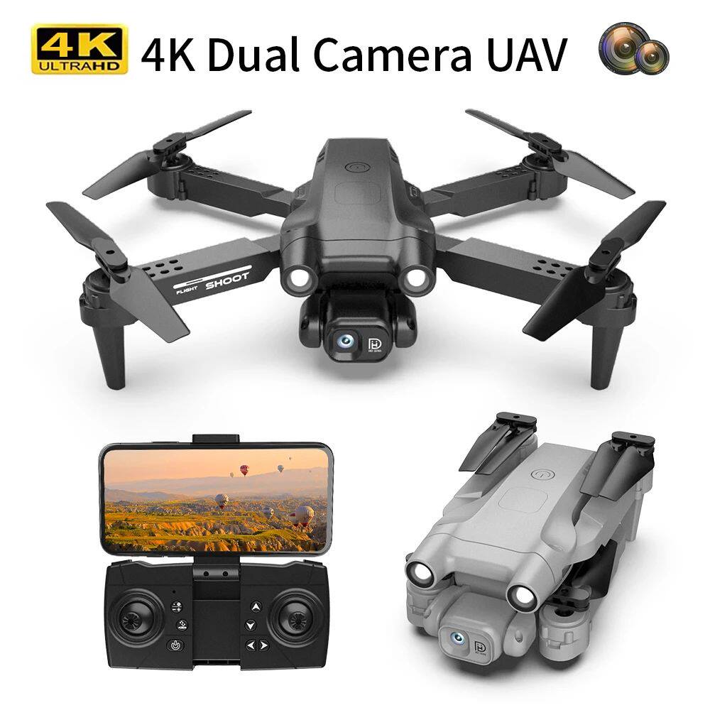 GT2 Mini Drone 4K HD Camera 2 4Ghz Drone FPV Air Pressure Fi