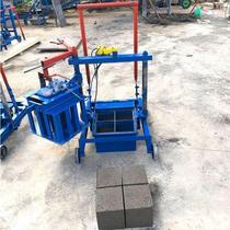 Hydraulic automatic brick machine manufacturer fully automatic no-burning brick machine Xinruiguo has good quality