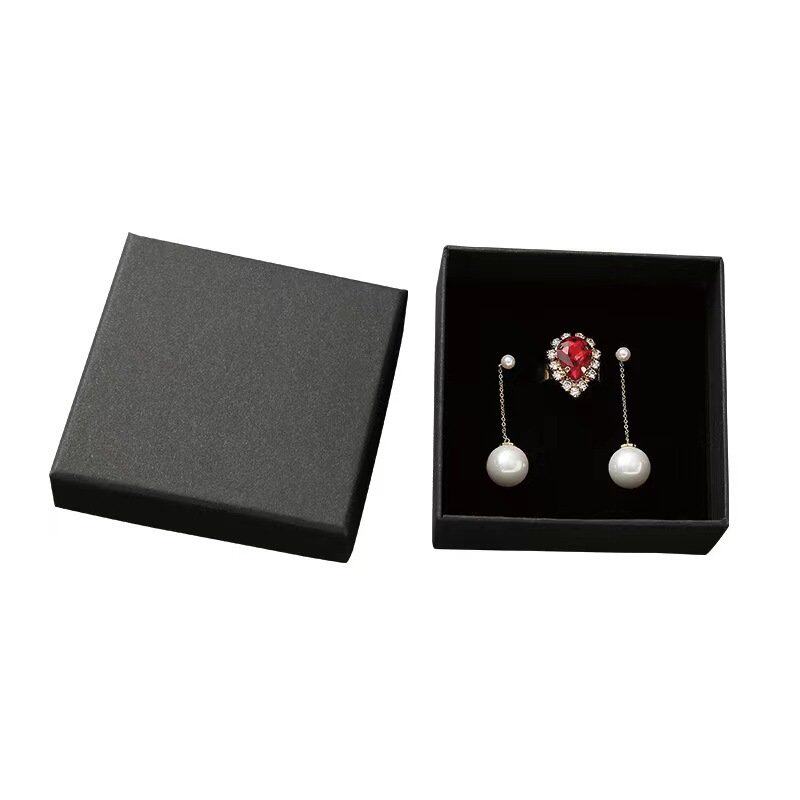 Jewelry box ring box necklace box jewelry necklace storage box bracelet bracelet jewelry box discount