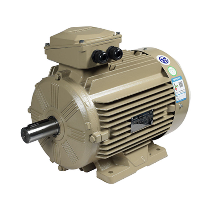 Wolong Electric Drive Group Co., Ltd. Motors We3, Ye3, Ie3, Brook Are Available from Stock