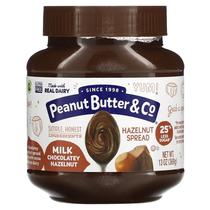 Peanut Butter Co Hazelnut Spread Dark Chocolate Hazelnut 13 oz(369