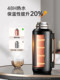 Large Capacity Thermos Cup for Men, 2025 New Model, High-End Tea and Water Separation, Large Insulated Water Bottle, Portable