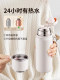 Large Capacity Tea Thermos Cup 2025 New Model with Handle, Women's Special Tea Brewing Pot 1000ml Health Cup