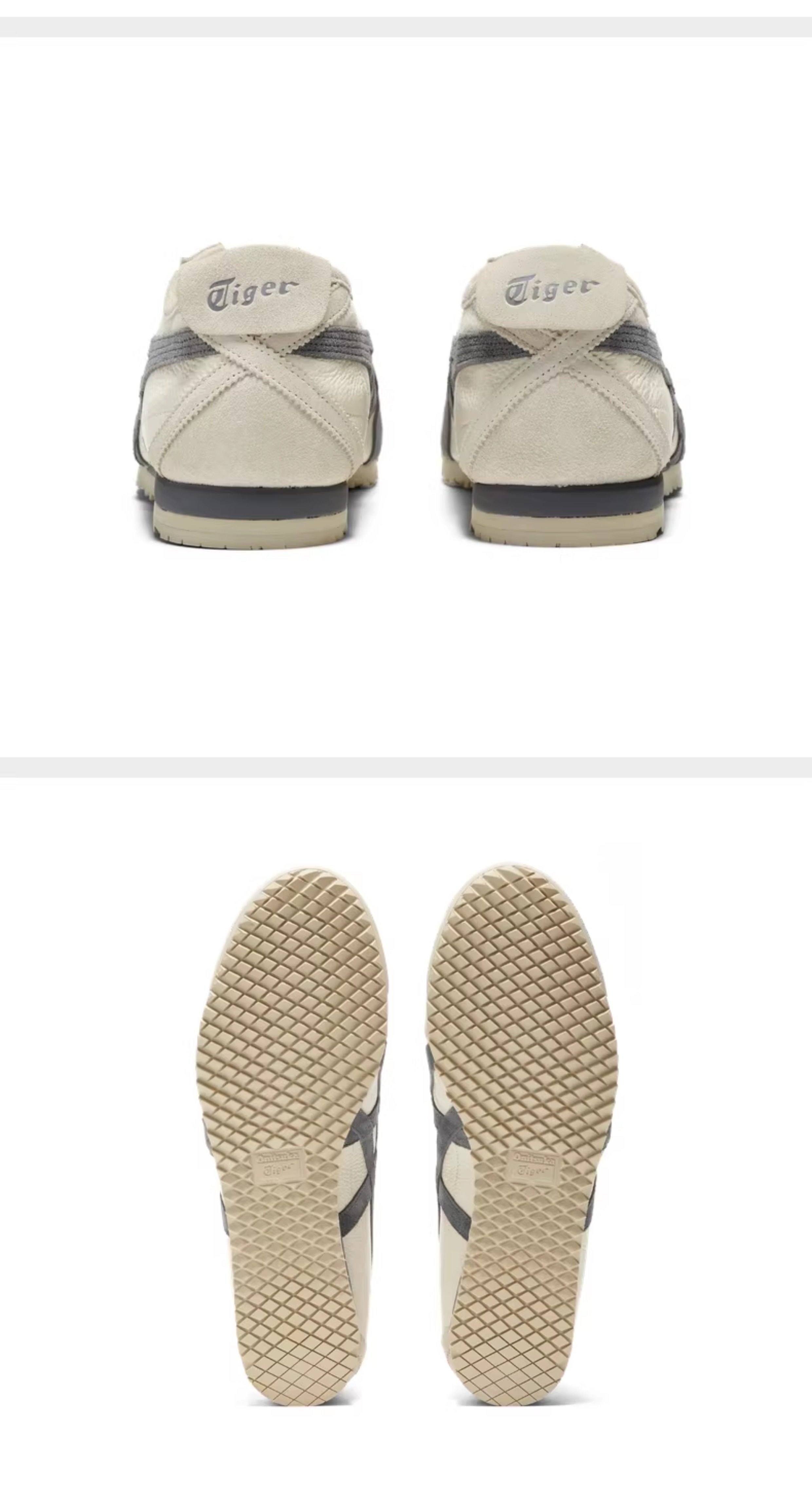 德训鞋 【礼物】onitsuka tiger鬼冢虎礼物mexico 66 sd vin男女款休闲鞋