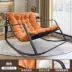 Sofa lười ban công ghế giải trí bập bênh sofa tựa sofa ghế phòng khách đôi ghế bập bênh 