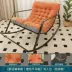 Sofa lười ban công ghế giải trí bập bênh sofa tựa sofa ghế phòng khách đôi ghế bập bênh 