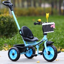 Childrens seat is lightweight children can pedal toy cars childrens tricycles childrens bicycles outdoor childrens bicycles