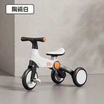 Baby boys tricycle girls push rod baby bicycle pedal infant and toddlers back girls baby bicycle child